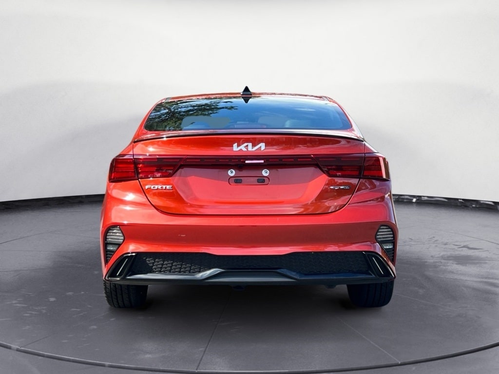 Used 2023 Kia Forte GT-Line Sedan