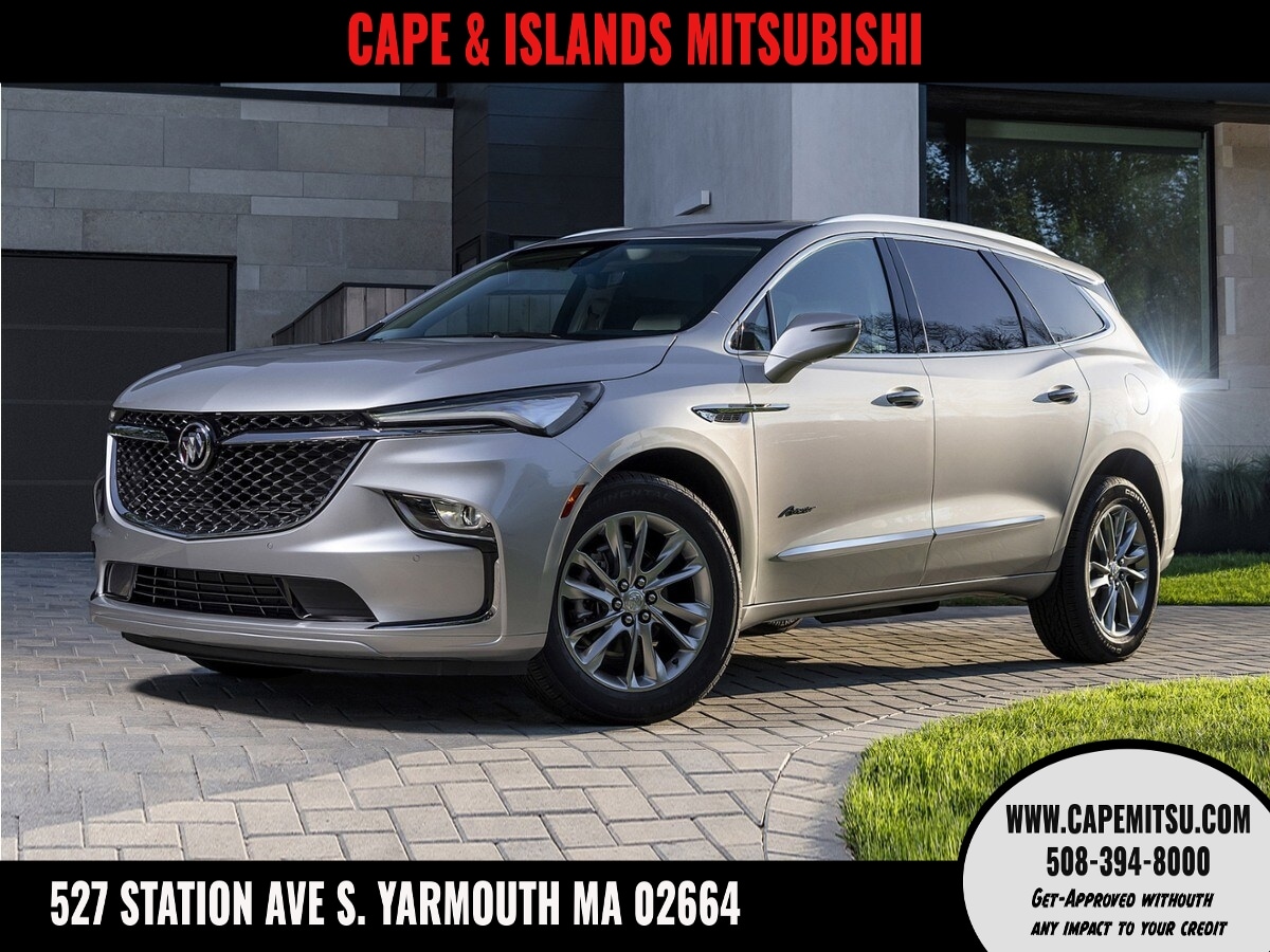 2023 Buick Enclave Essence AWD's photo