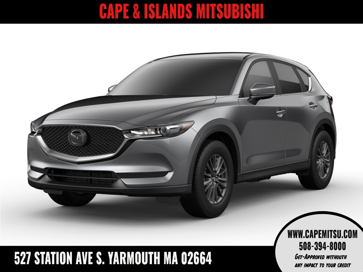 2021 Mazda CX-5 Touring Auto AWD's photo