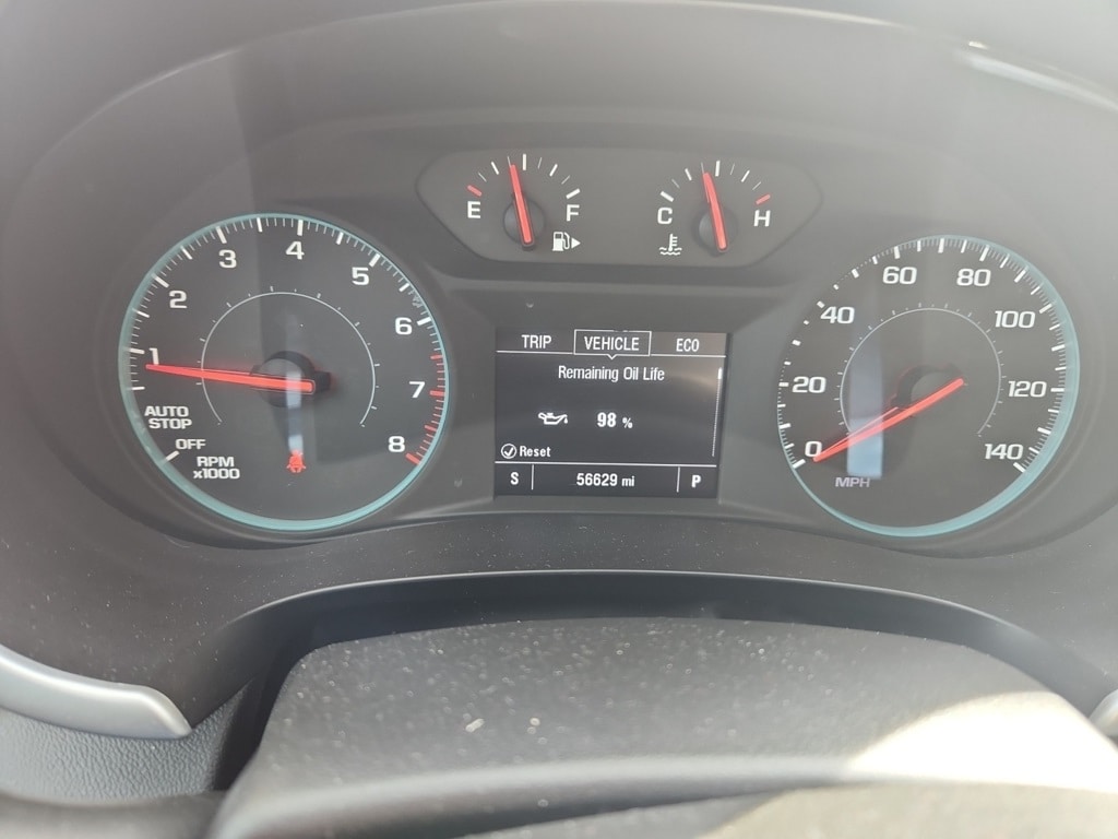 Used 2024 Chevrolet Malibu 1LT Sedan