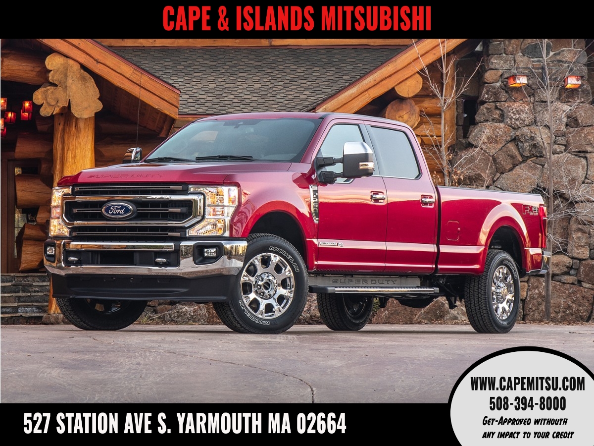 2022 Ford F-250 Super Duty