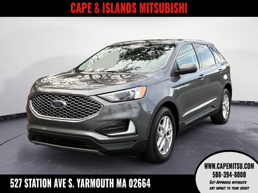 2024 Ford Edge ST-Line