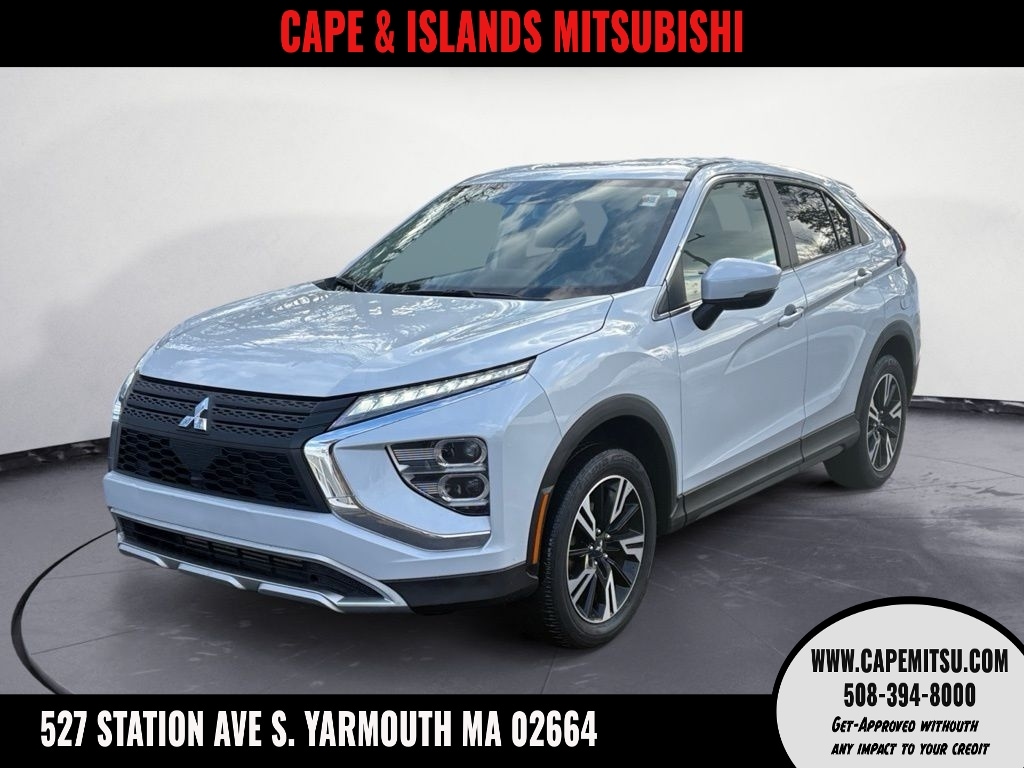 2024 Mitsubishi Eclipse Cross SE