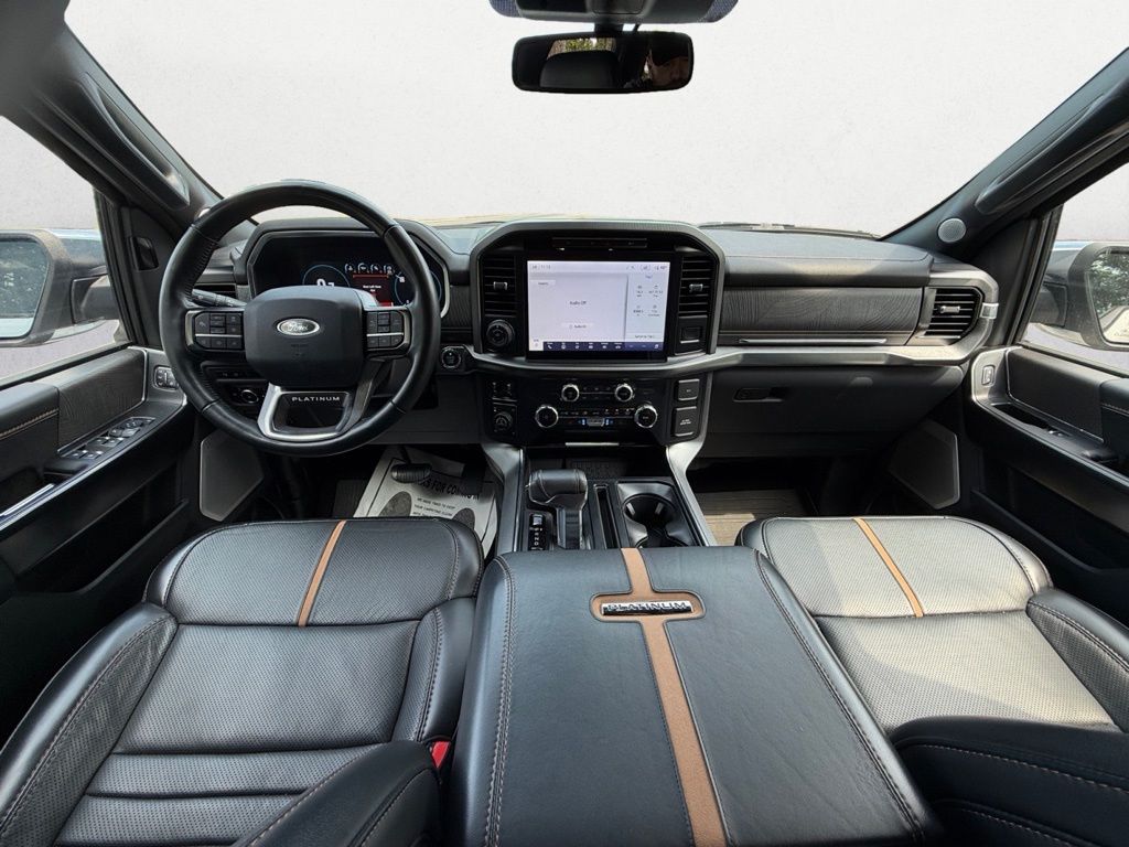 2023 Ford F-150 Platinum - Photo 10