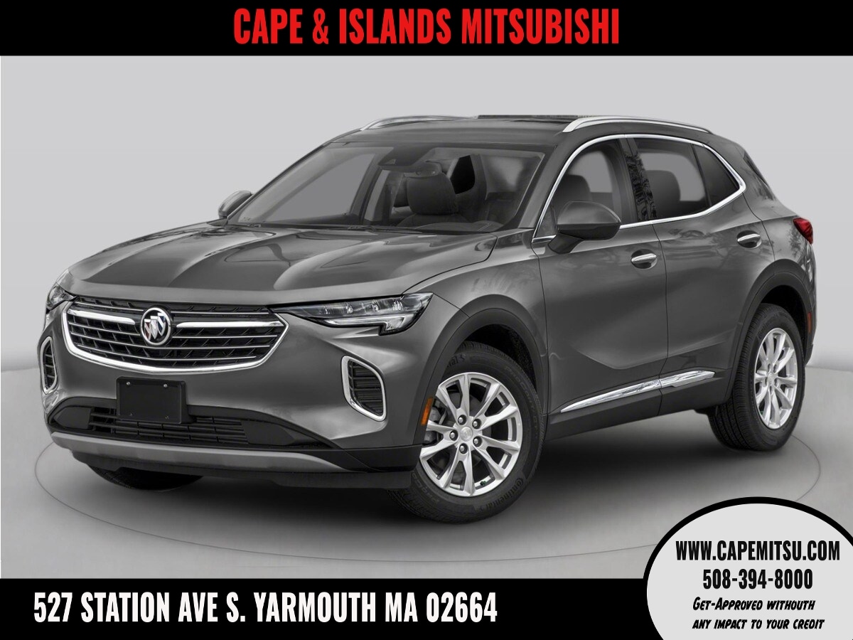 2023 Buick Envision Essence FWD's photo
