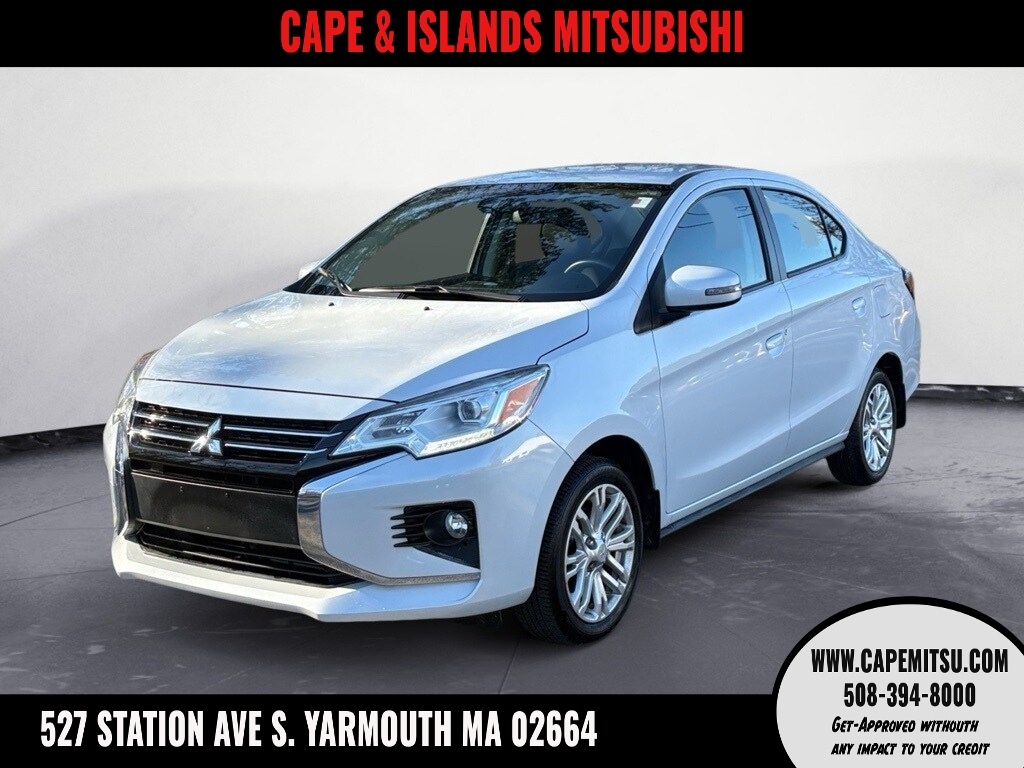 2023 Mitsubishi Mirage G4 SE's photo
