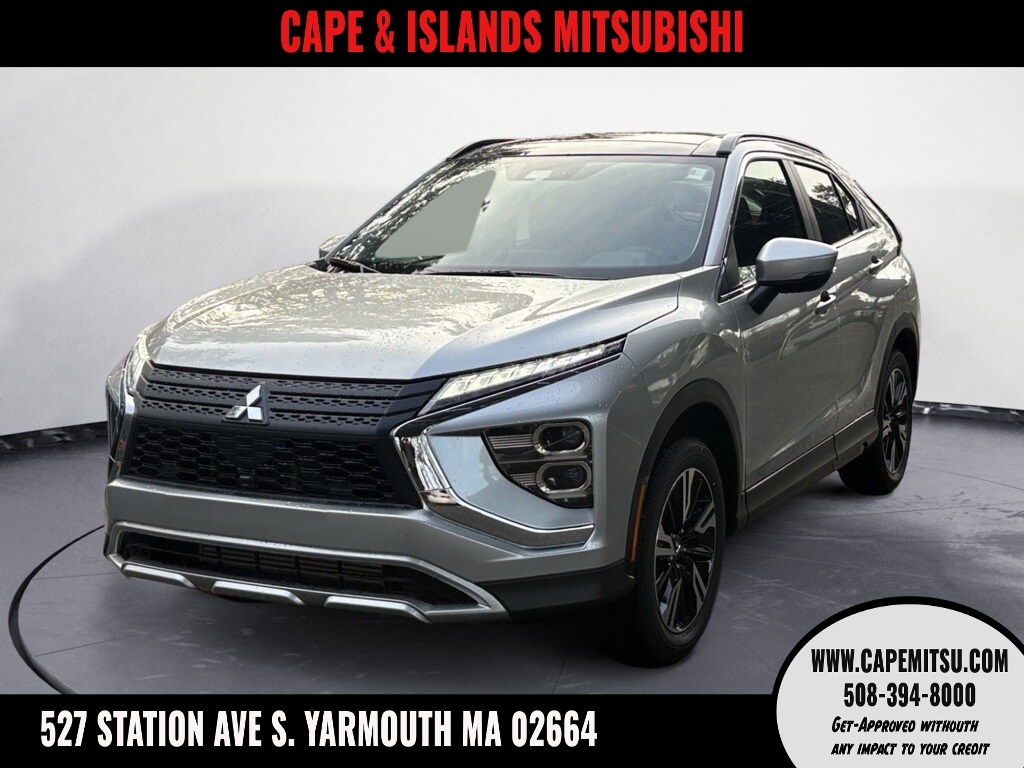 2026 Mitsubishi Eclipse Cross SE's photo