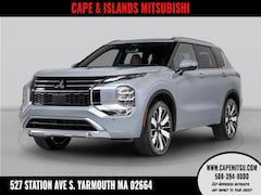 2026 Mitsubishi Outlander Black Edition SUV
