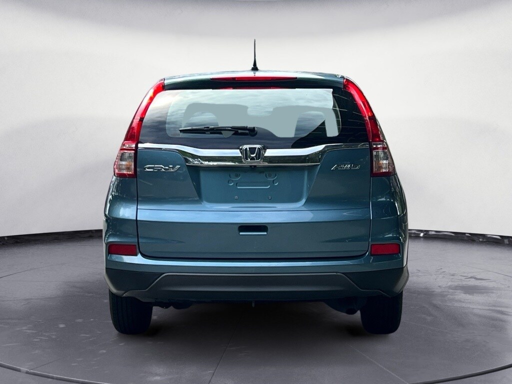 2015 Honda CR-V LX photo 4