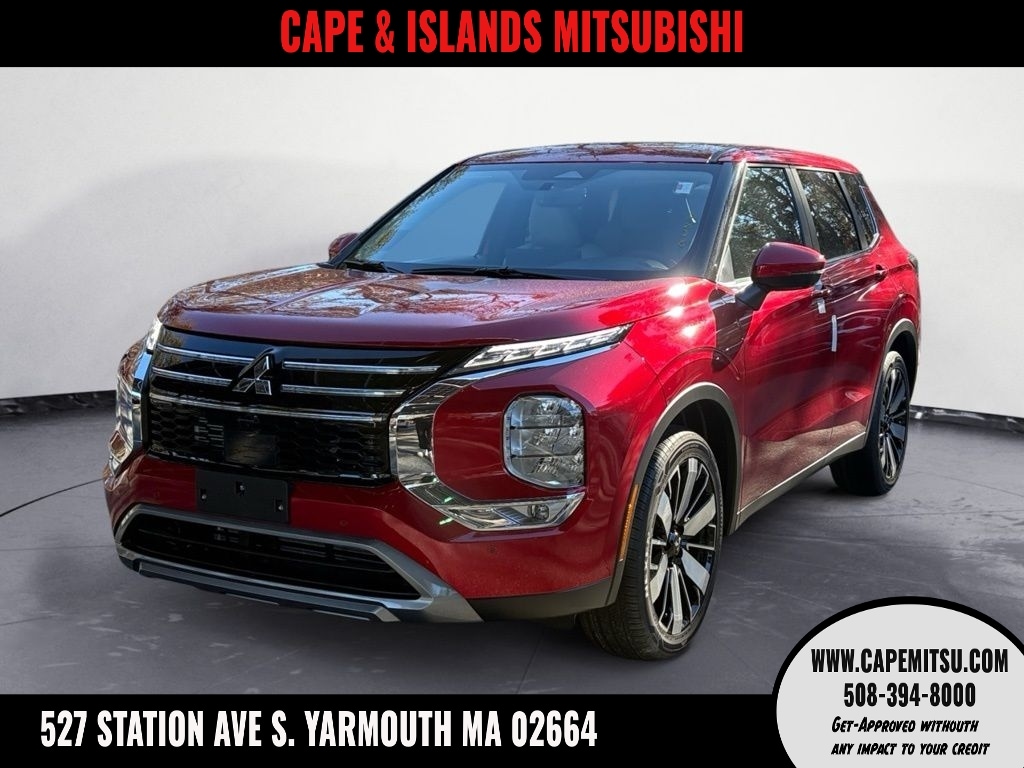 2026 Mitsubishi Outlander SE FWD's photo