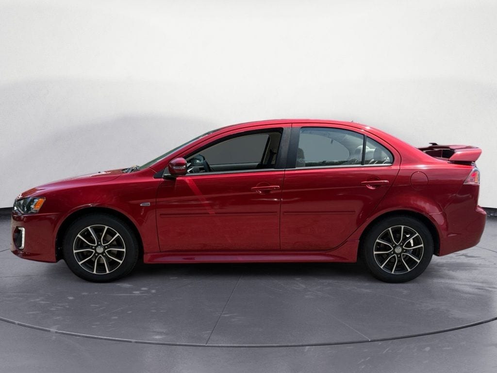 Used 2017 Mitsubishi Lancer ES with VIN JA32U2FU6HU002003 for sale in Yarmouth, MA