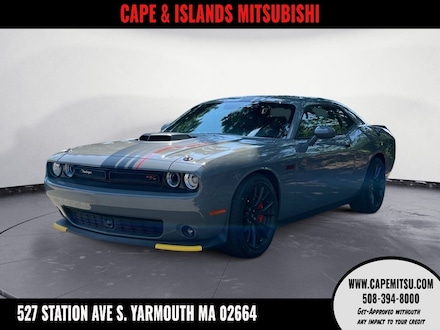2023 Dodge Challenger R/T Scat Pack Coupe