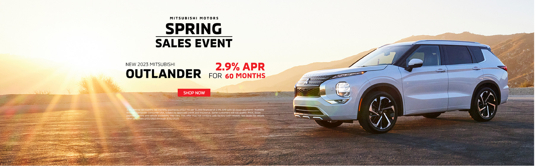 CAPE & ISLANDS MITSUBISHI New 20232024 Mitsubishi for sale in SOUTH