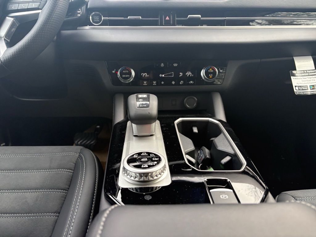 2026 Mitsubishi Outlander Trail Edition - Photo 18