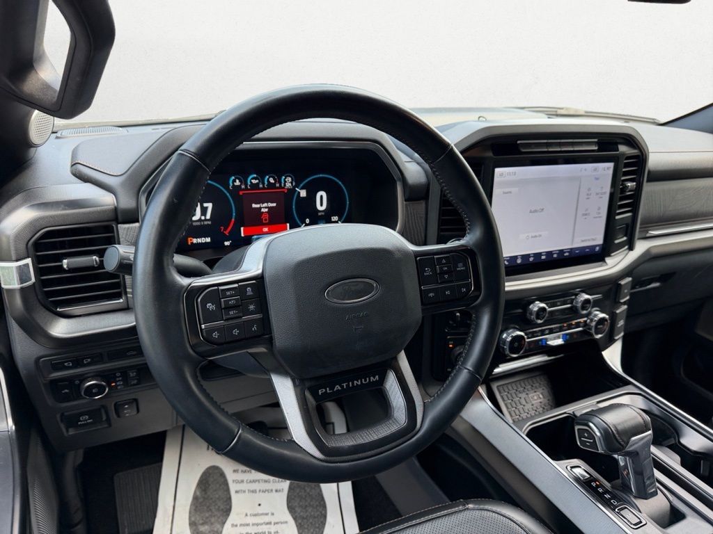 2023 Ford F-150 Platinum - Photo 11