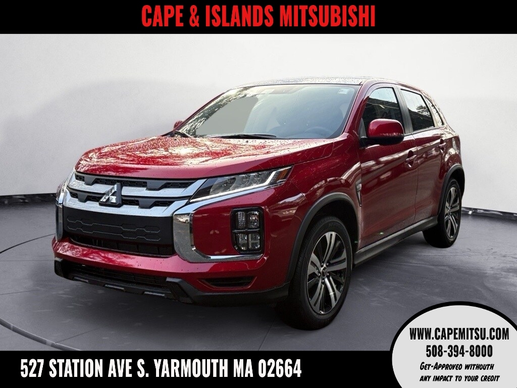 2026 Mitsubishi Outlander Sport ES's photo