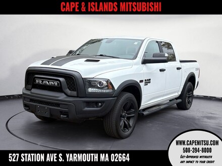 2021 Ram 1500 Classic SLT Truck Crew Cab