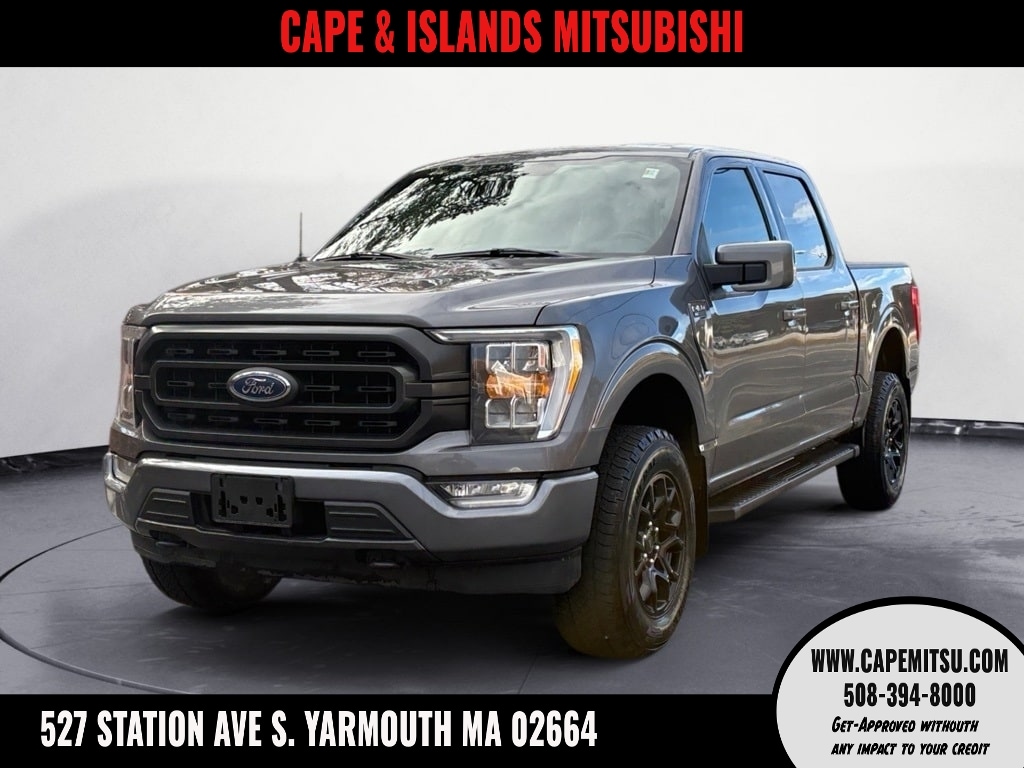 2021 Ford F-150 XLT's photo