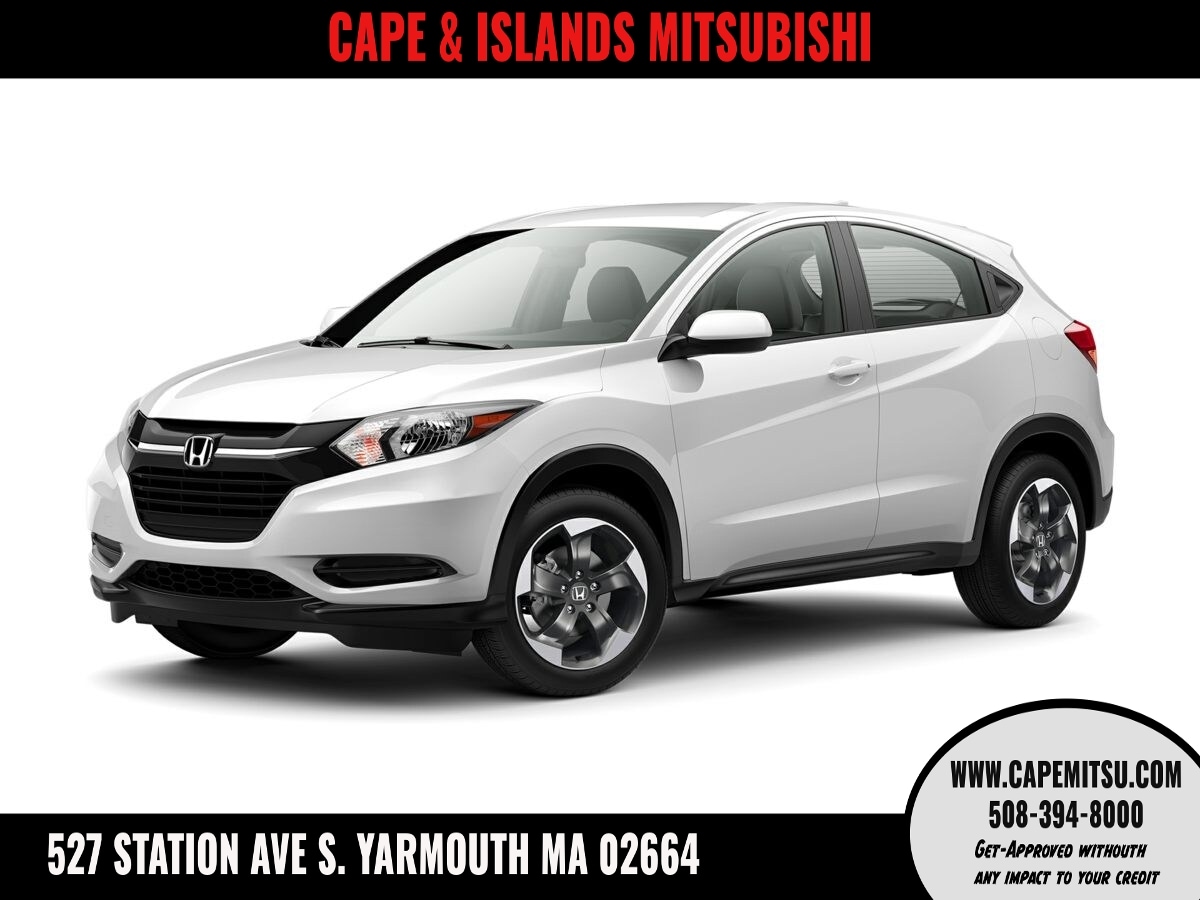 2018 Honda HR-V LX's photo