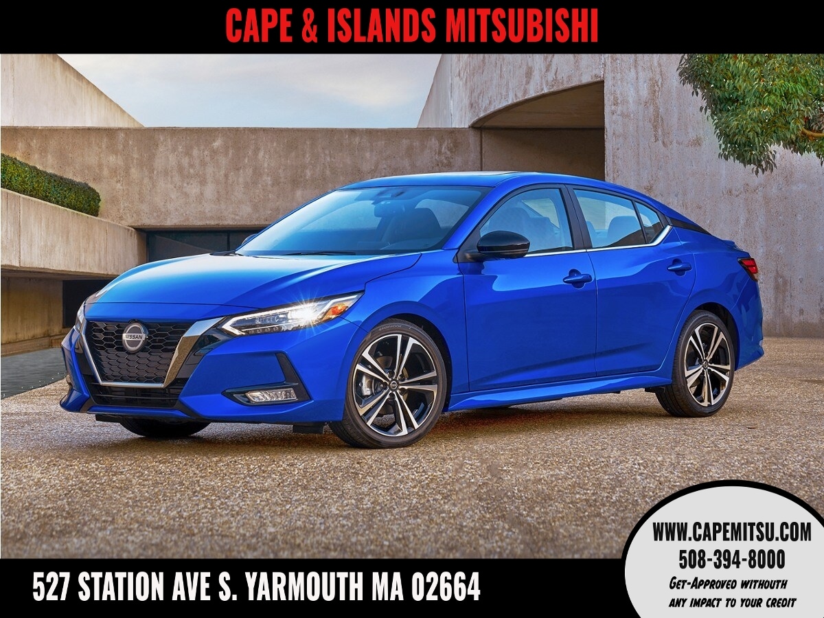 2023 Nissan Sentra SV CVT's photo