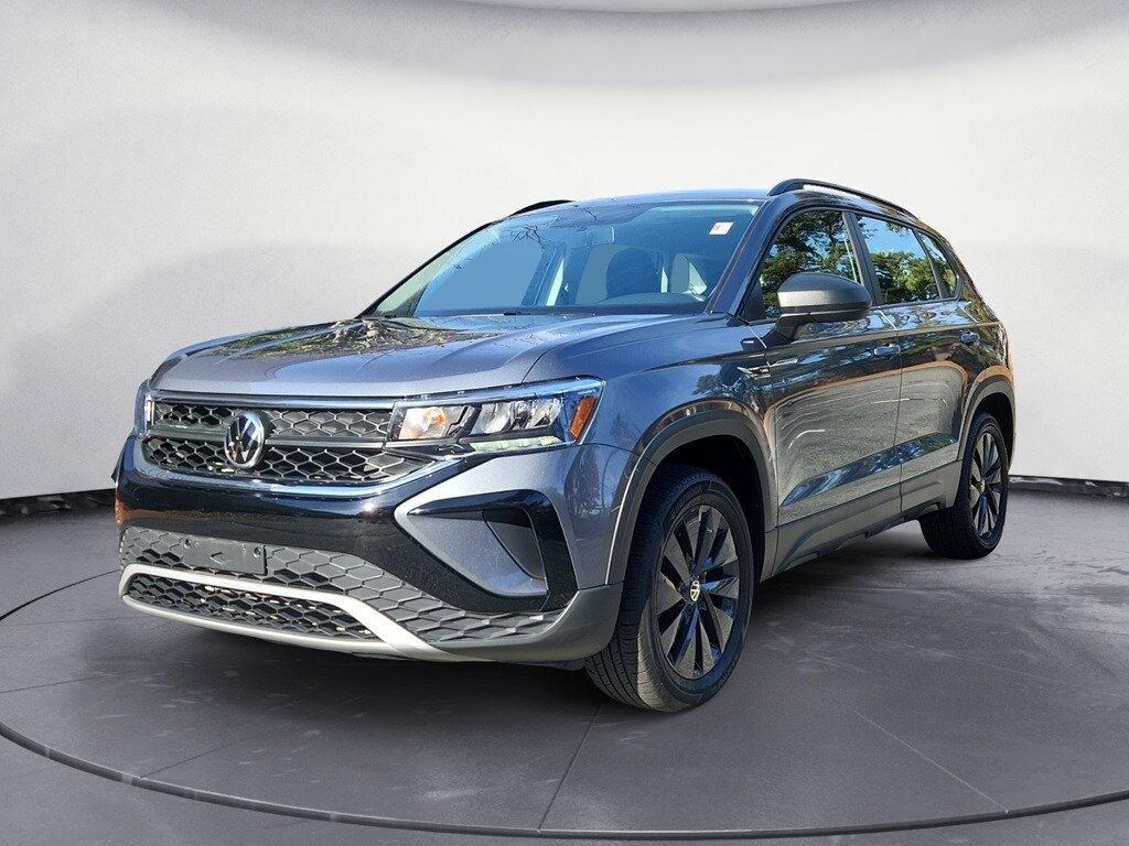 Used 2022 Volkswagen Taos 1.5T S 4MOTION SUV