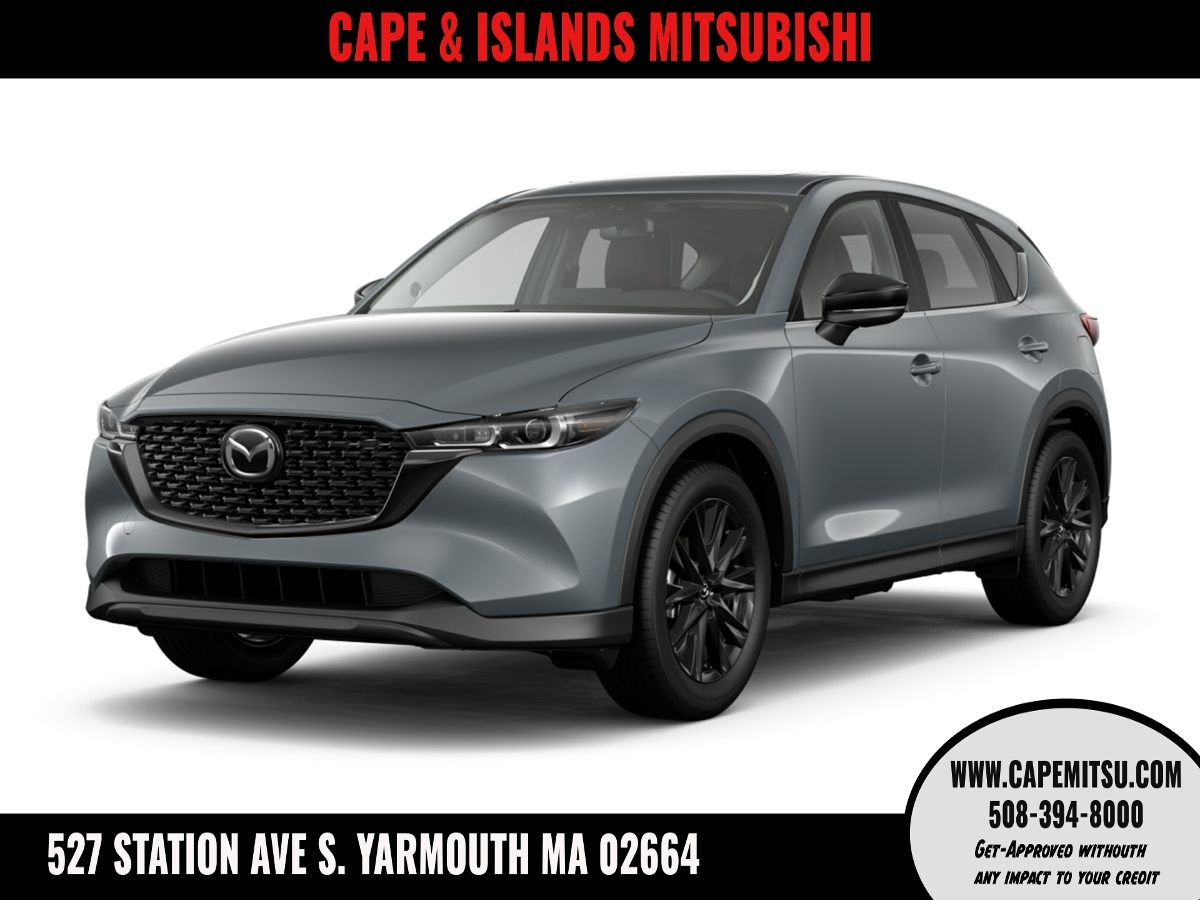 2024 Mazda CX-5 S Carbon Edition's photo