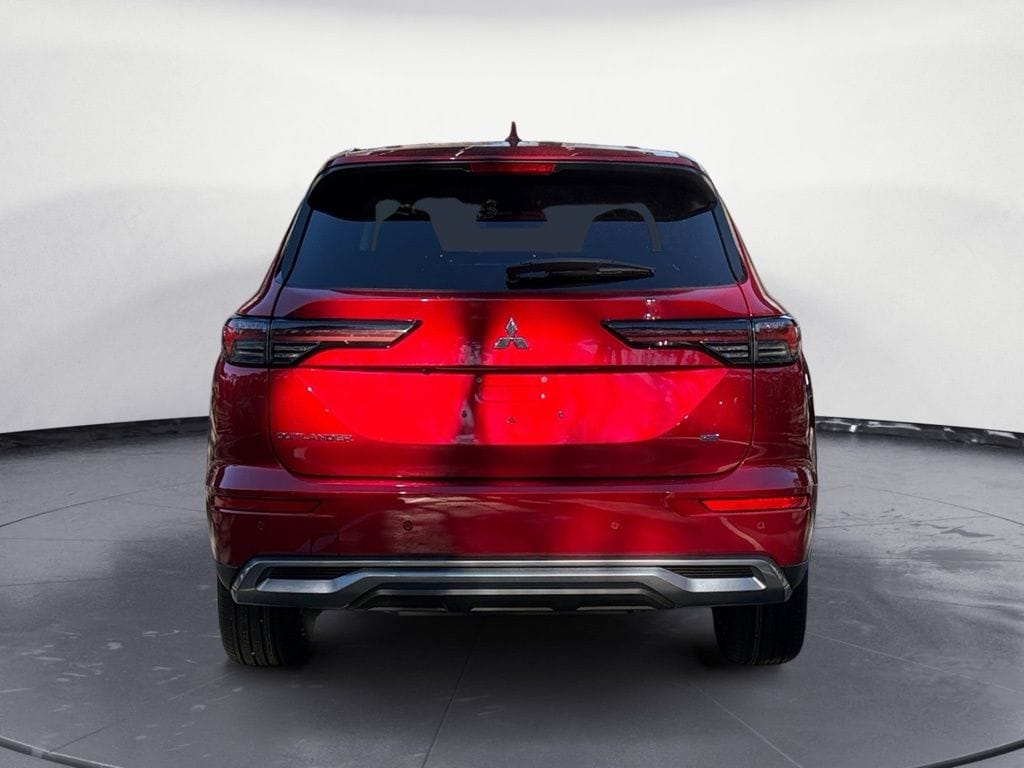 2026 Mitsubishi Outlander SE - Photo 4