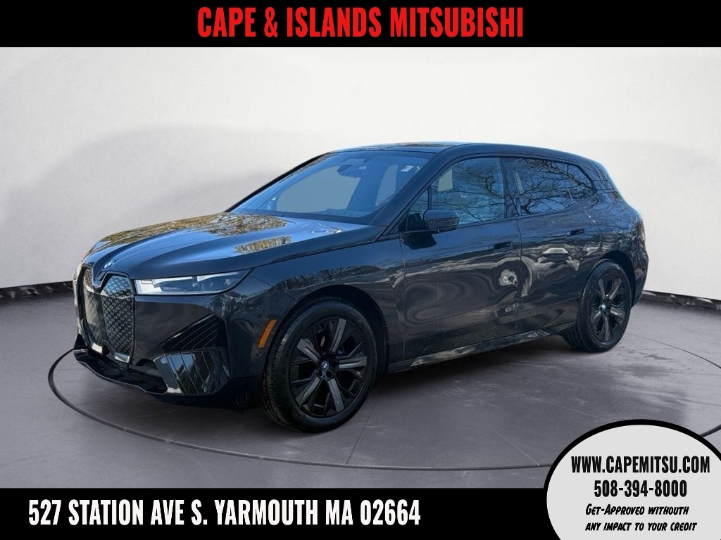 2024 BMW iX xDrive50's photo