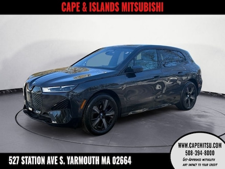 2024 BMW iX xDrive50 SUV
