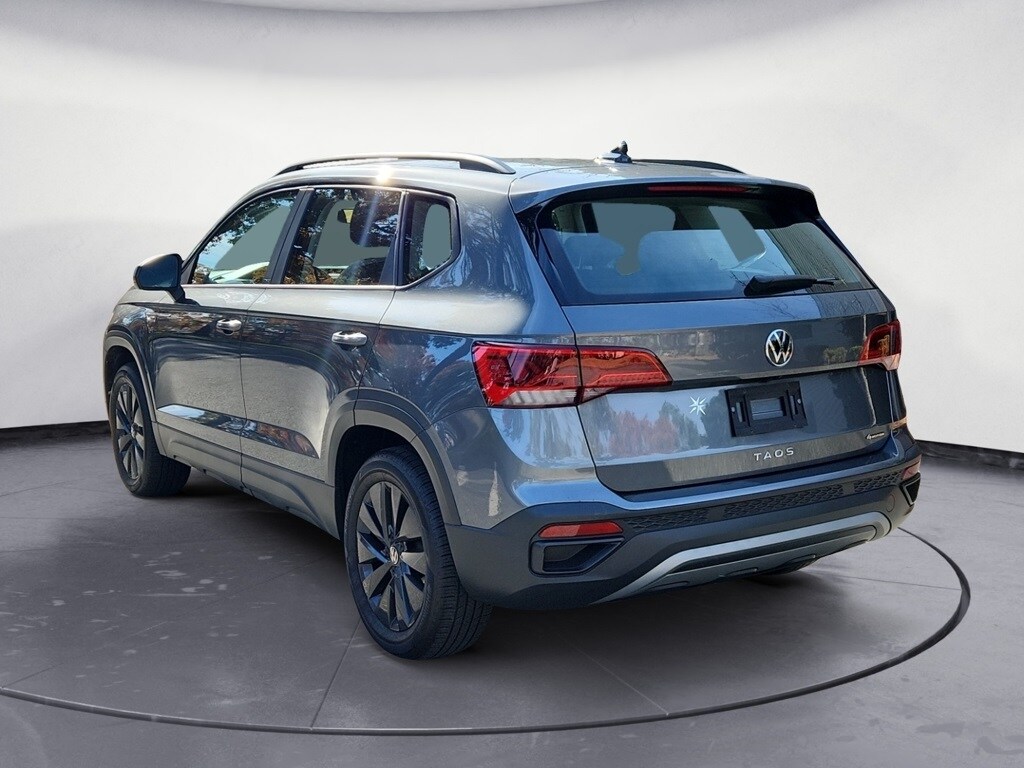 Used 2022 Volkswagen Taos 1.5T S 4MOTION SUV
