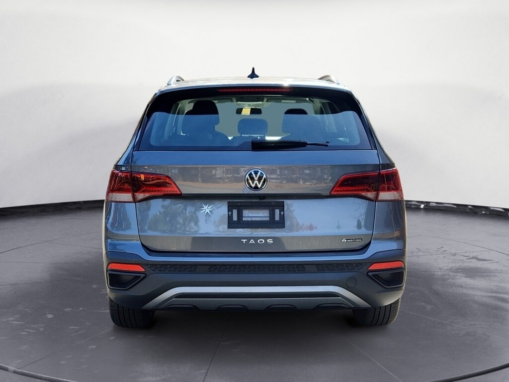 Used 2022 Volkswagen Taos 1.5T S 4MOTION SUV