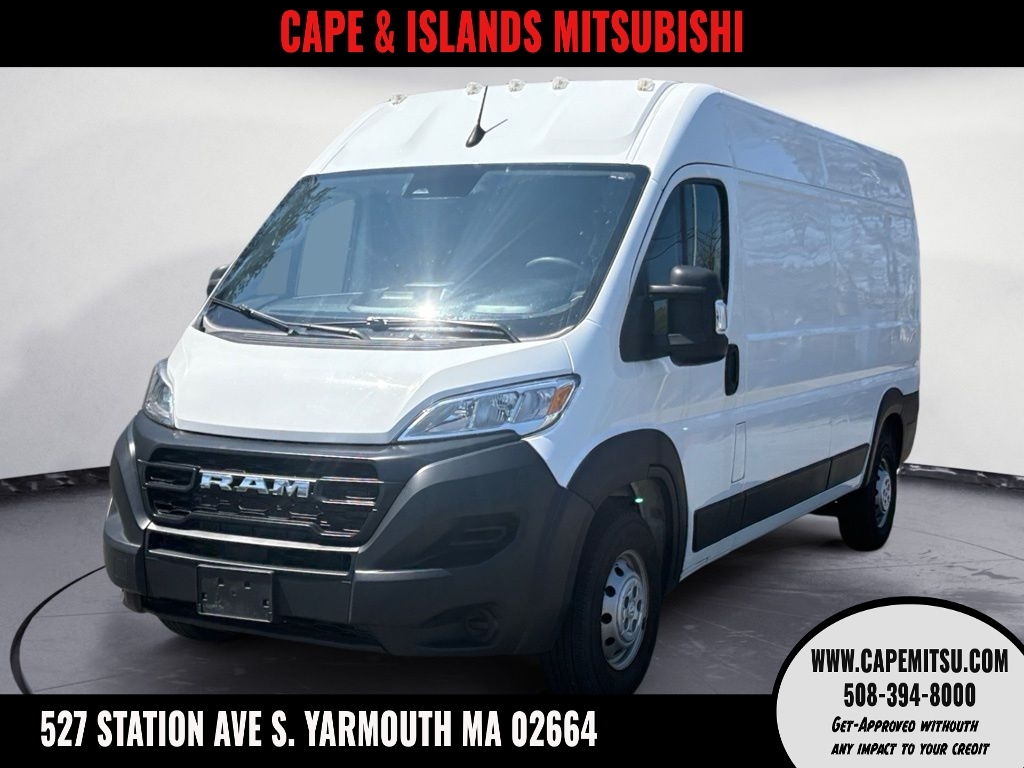 2023 RAM ProMaster 2500 159" WB High Roof's photo