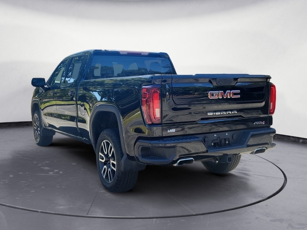 Used 2021 GMC Sierra 1500 AT4 Truck Crew Cab