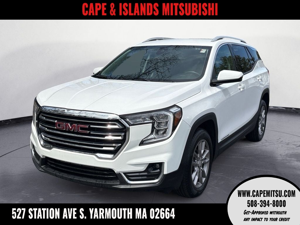2024 GMC Terrain SLT AWD's photo