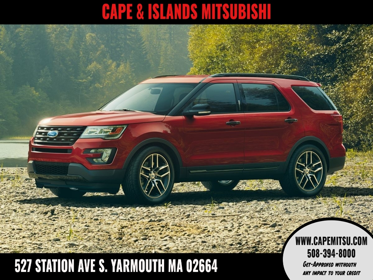 2016 Ford Explorer XLT's photo