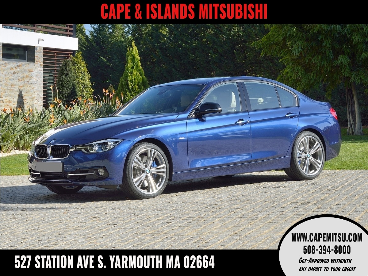 2017 BMW 3 Series