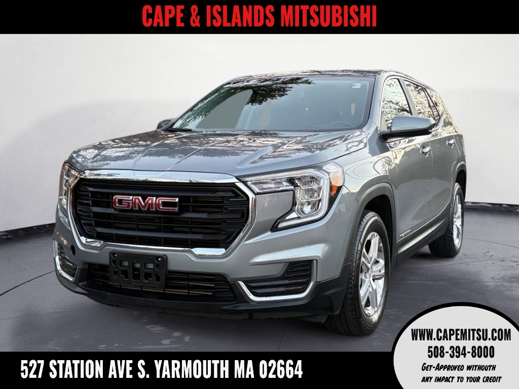 2024 GMC Terrain SLE's photo