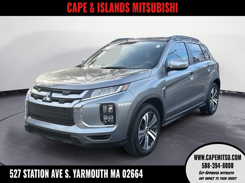 2024 Mitsubishi Outlander Sport SEL's photo