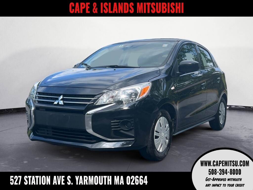 2021 Mitsubishi Mirage ES