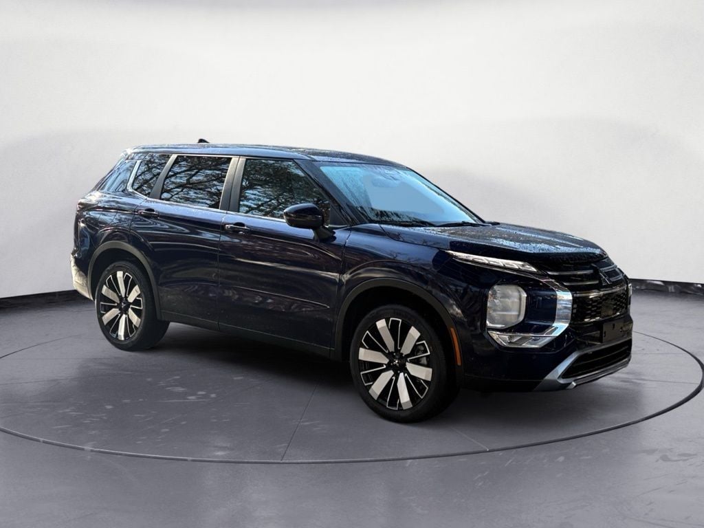 2026 Mitsubishi Outlander SE - Photo 7