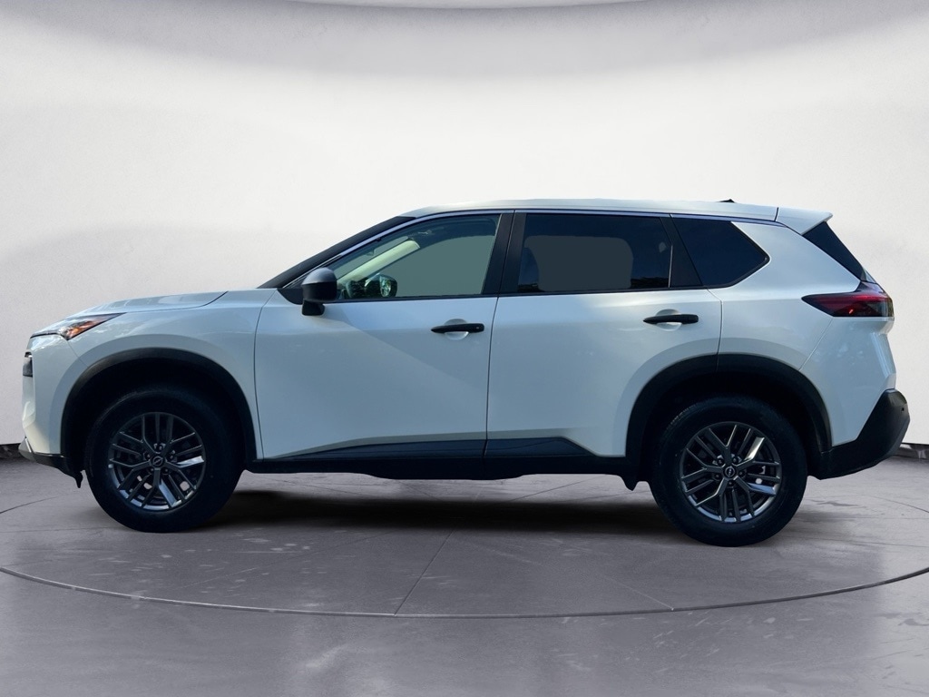 Used 2023 Nissan Rogue S with VIN 5N1BT3AB2PC909010 for sale in Yarmouth, MA