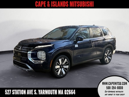2026 Mitsubishi Outlander SE SUV