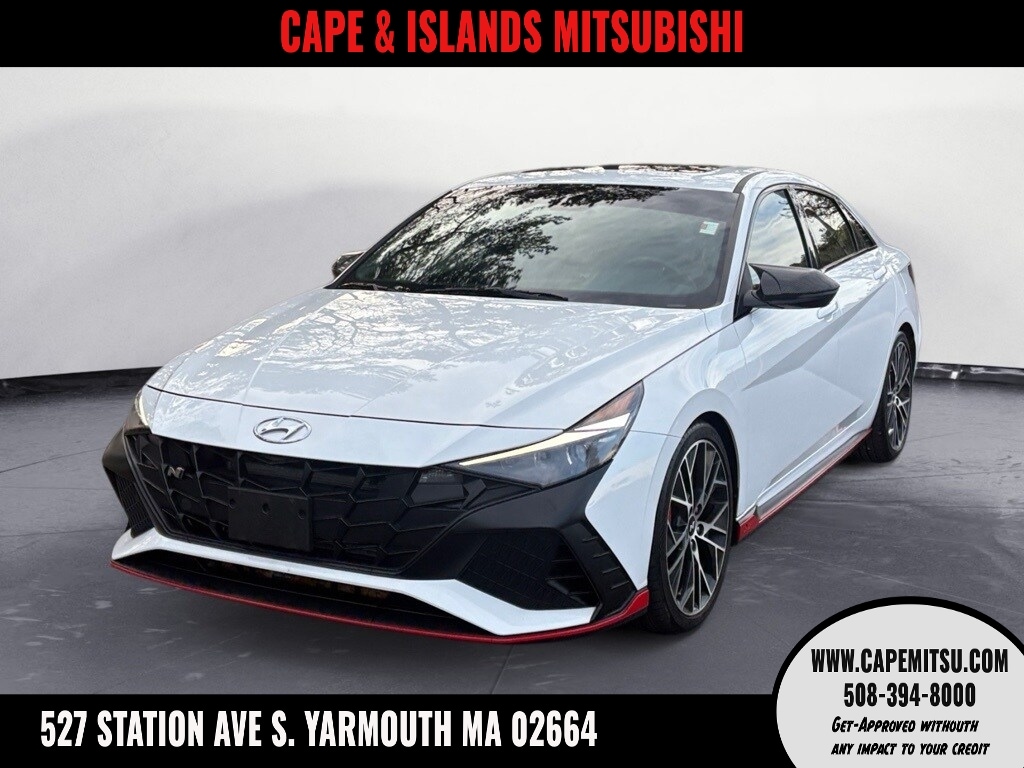 2023 Hyundai Elantra N's photo