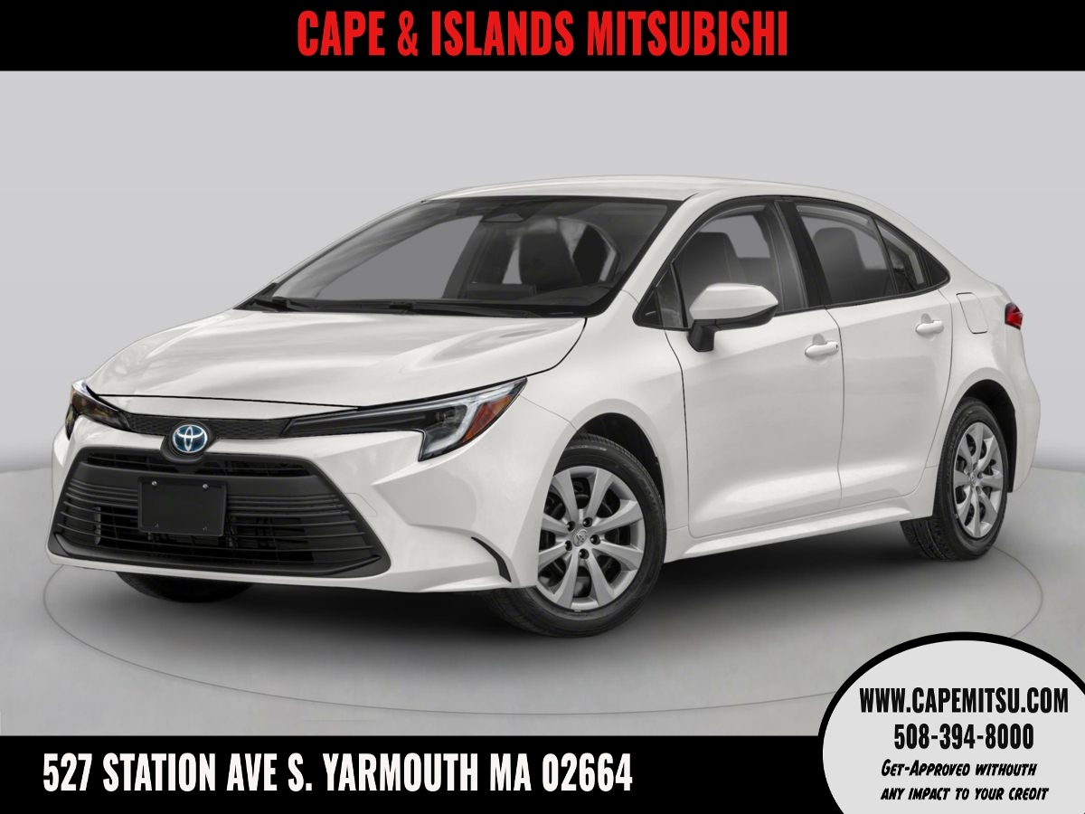 2023 Toyota Corolla SE's photo