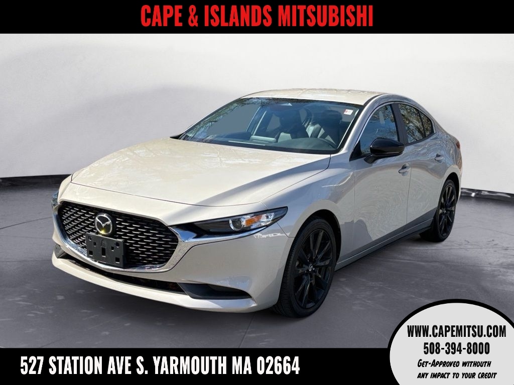 2024 Mazda Mazda3 Select Sport