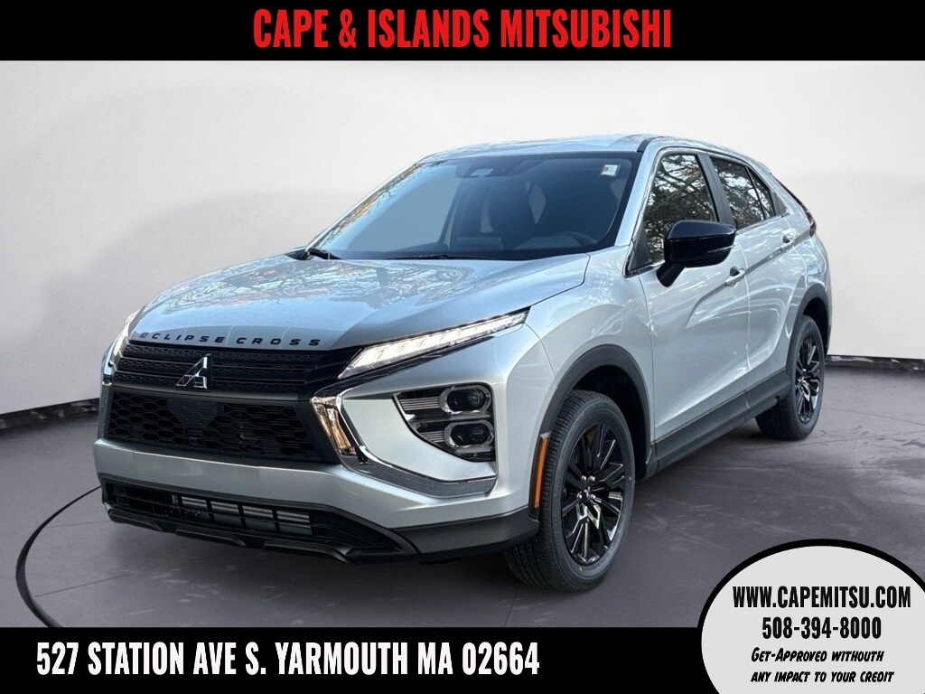 2026 Mitsubishi Eclipse Cross LE's photo
