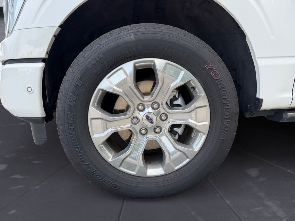 2023 Ford F-150 Platinum - Photo 14