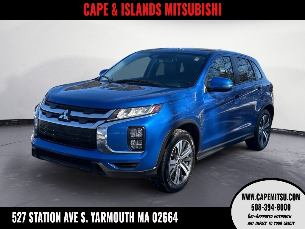 2024 Mitsubishi Outlander Sport SE