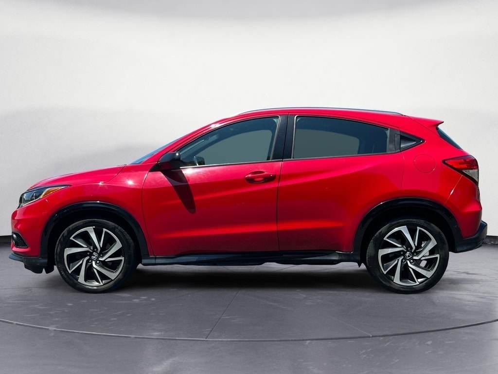 Used 2019 Honda HR-V Sport with VIN 3CZRU6H13KG728111 for sale in Yarmouth, MA