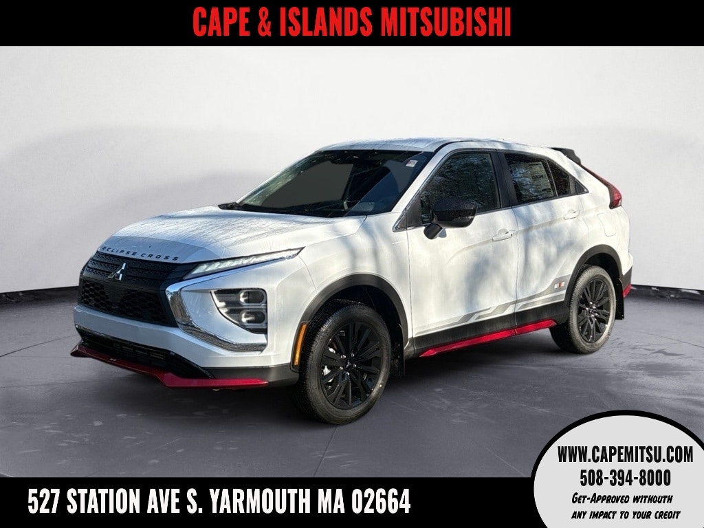 2026 Mitsubishi Eclipse Cross LE's photo